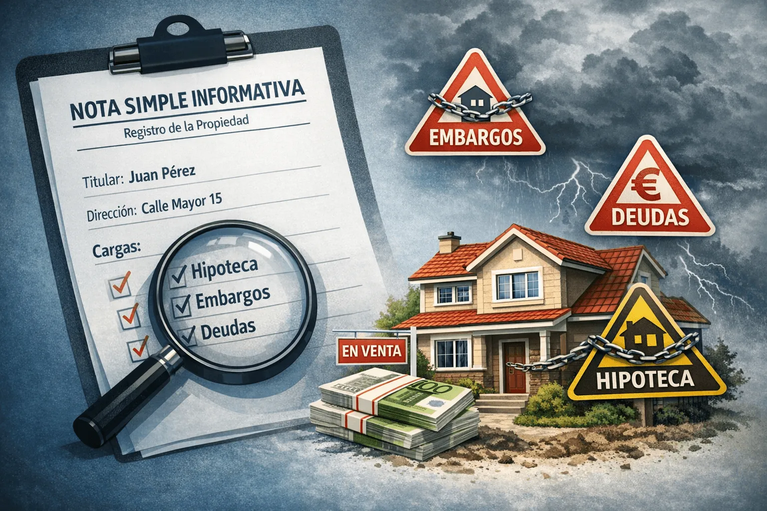 Sorpresas en la Nota Simple