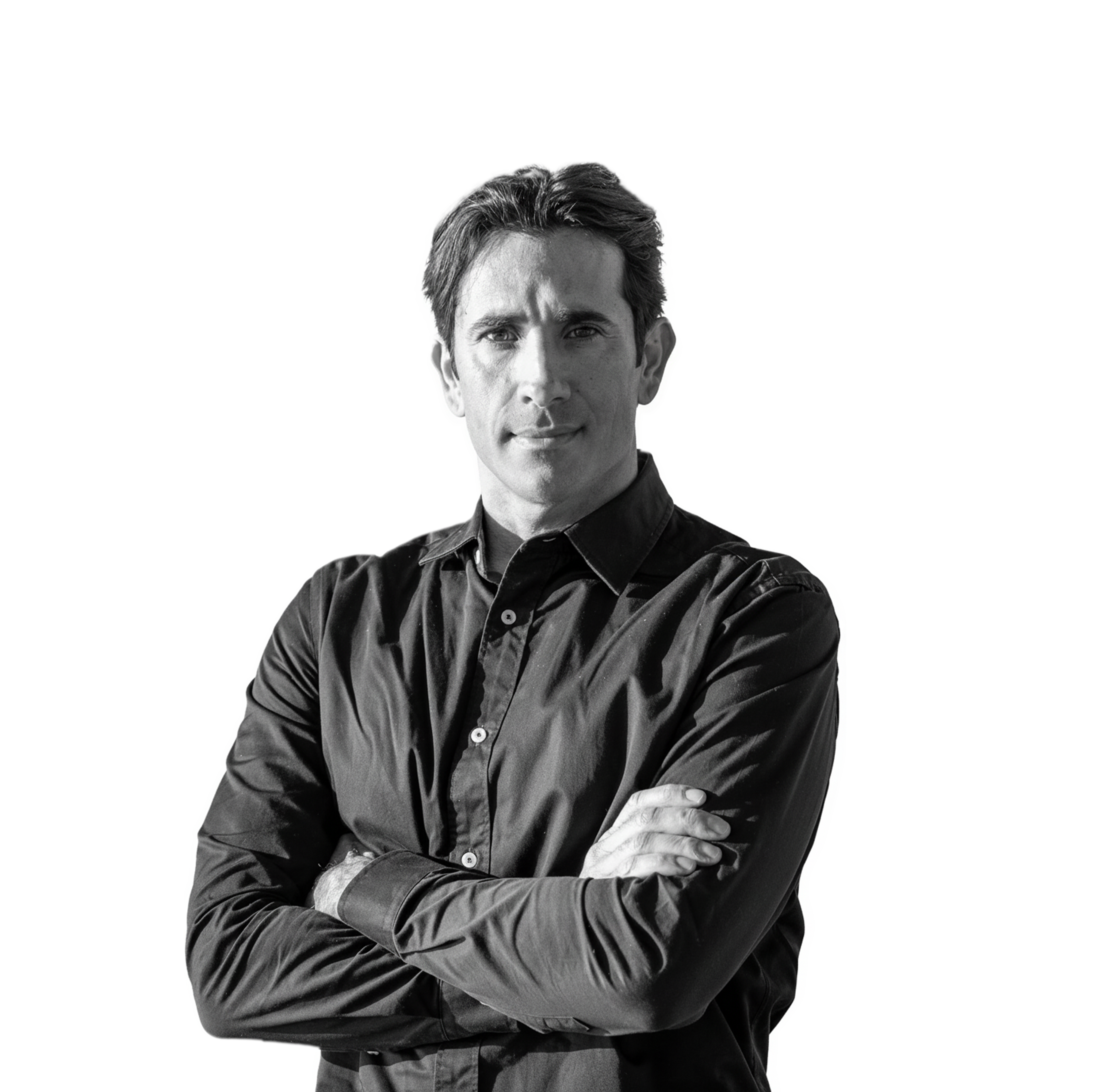 Fernando Fernández Ariza, agente inmobiliario