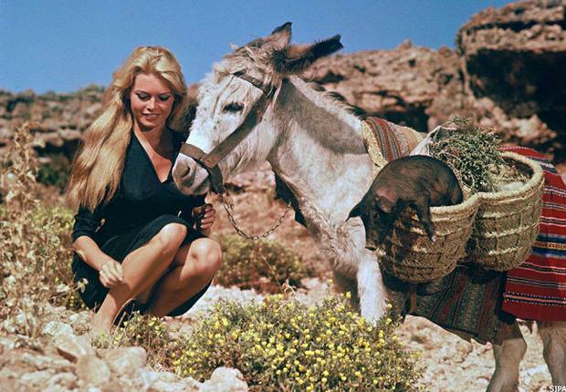 🎥 Cuando Brigitte Bardot hizo soñar a Mijas