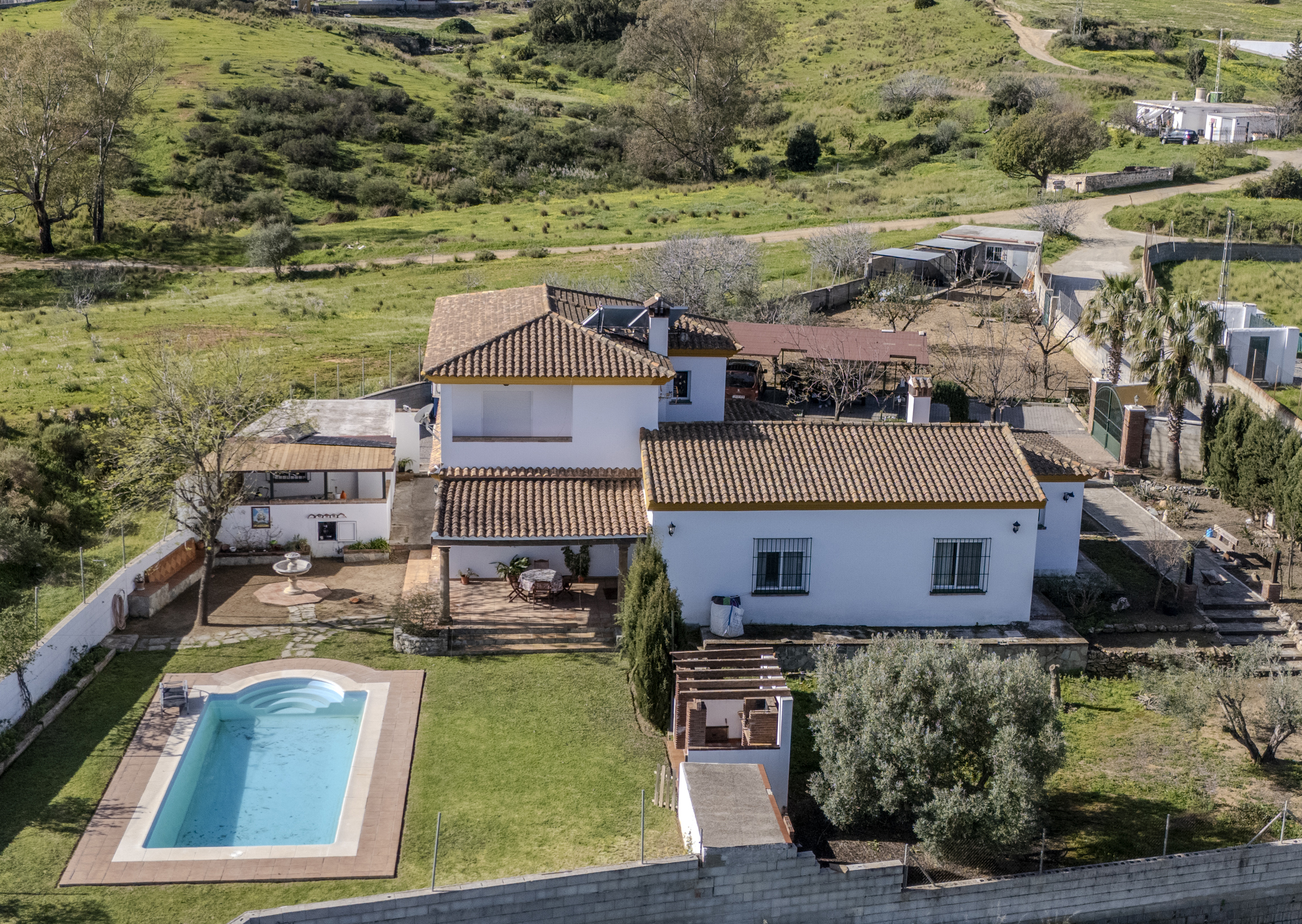 Villa en Mijas Costa, Entrerríos