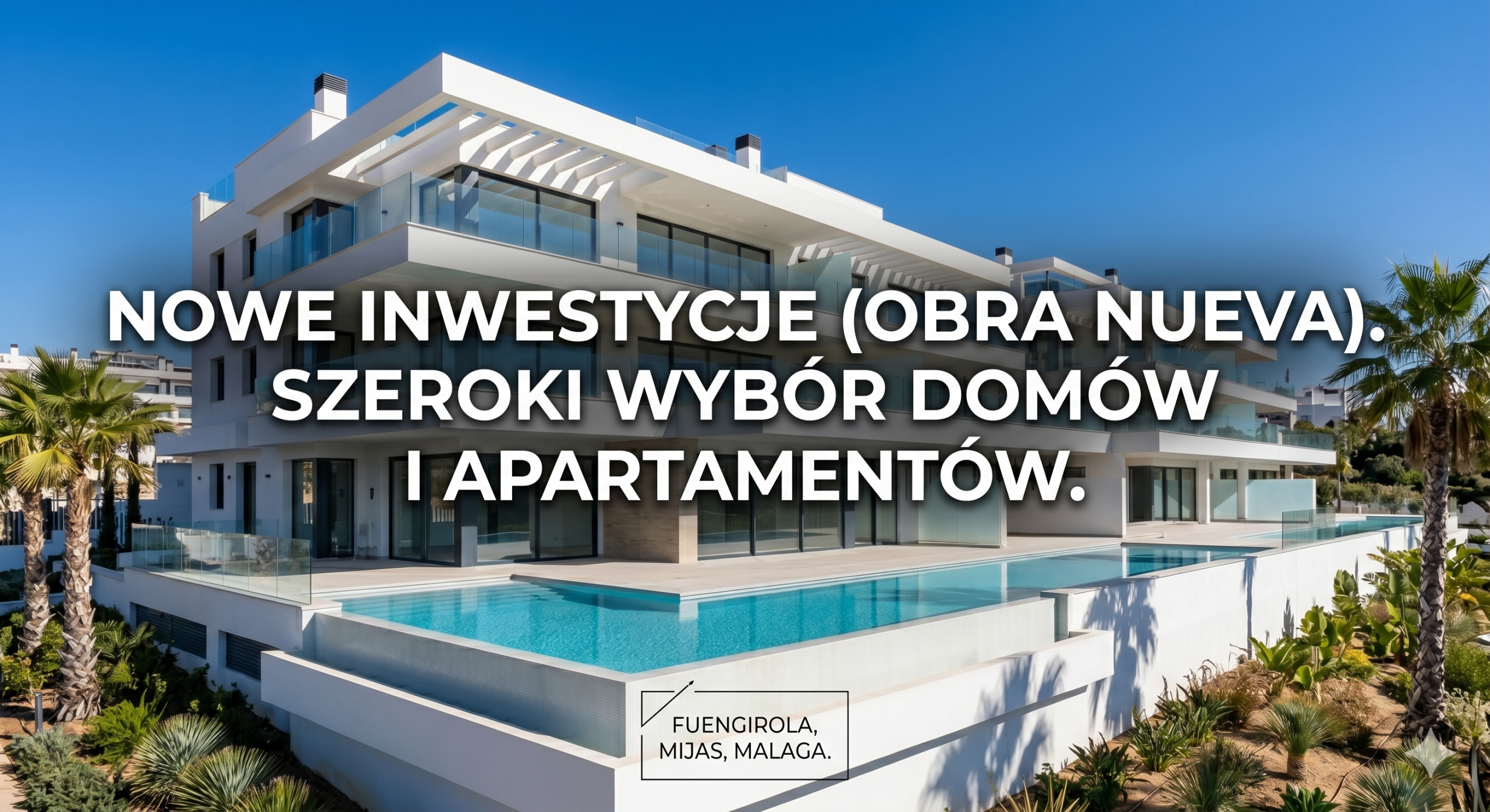 Nowe inwestycje
