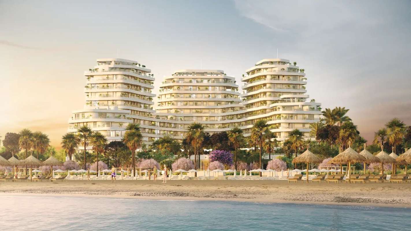 TEBI | Térmica Beach I