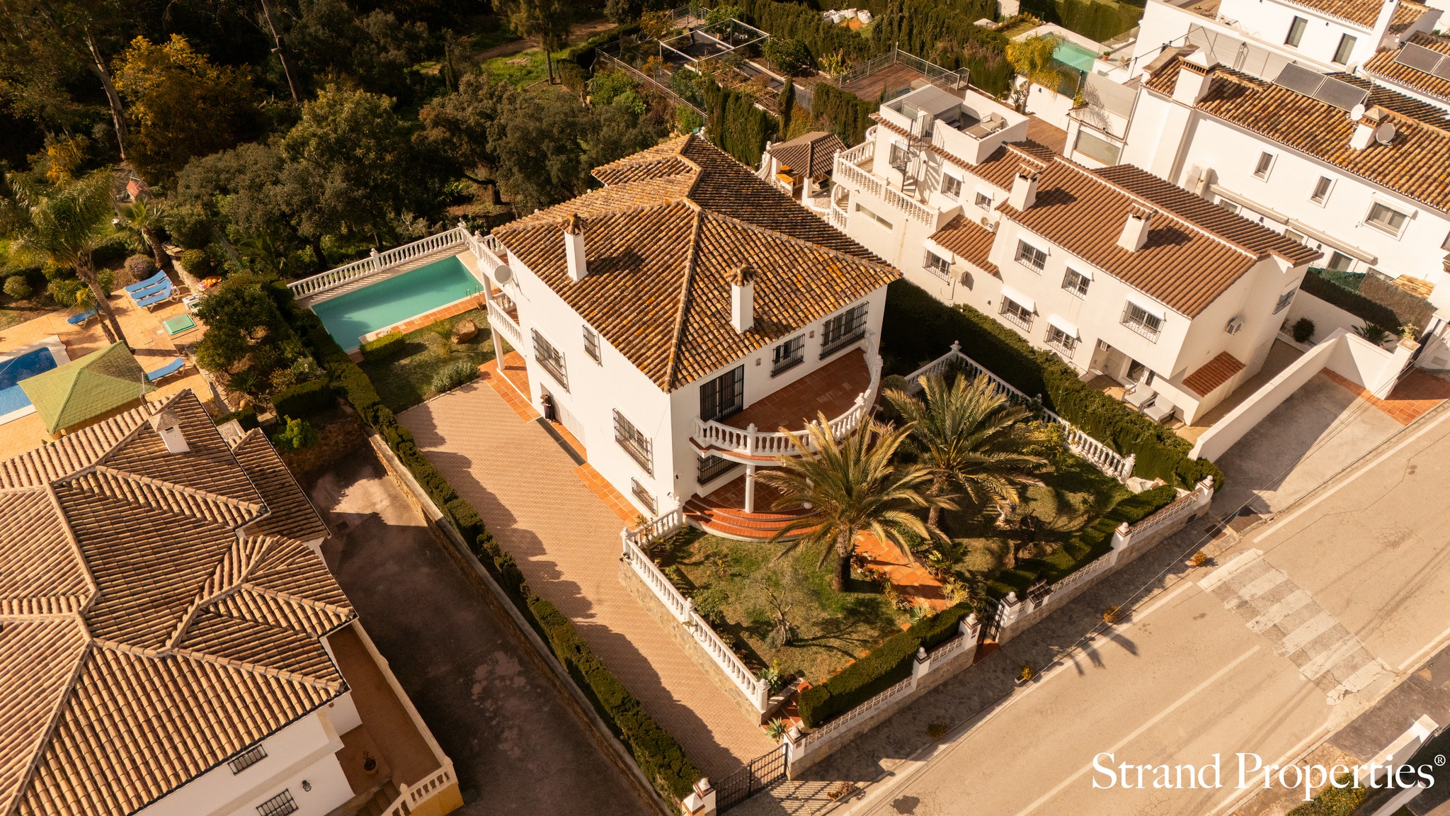 Villa en Marbella Este