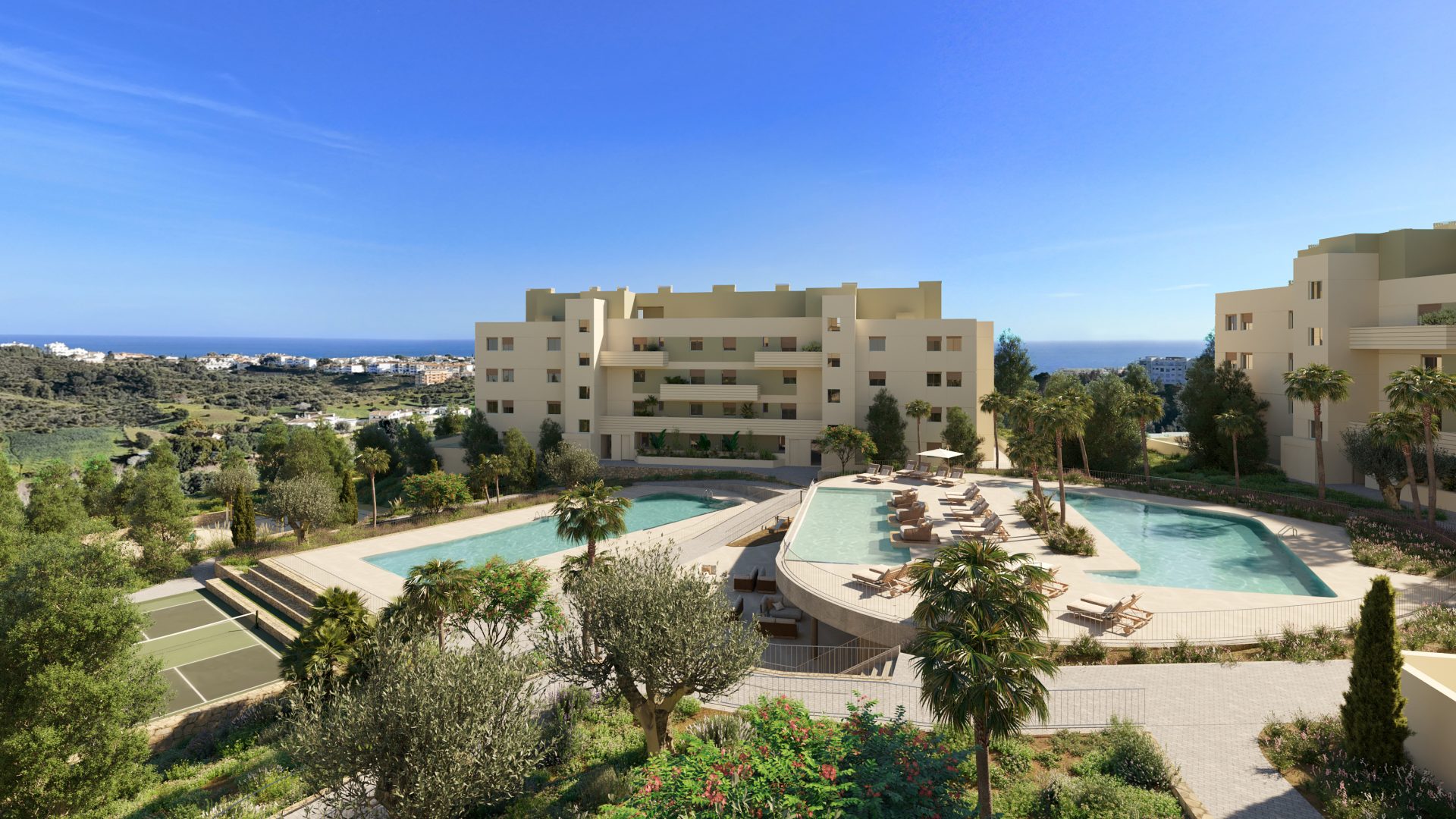Apartamento en Mijas Costa